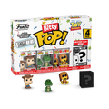 Bitty Pop! Toy Story 4-Pack Series 3