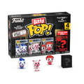 Bitty Pop! Five Nights at Freddy’s 4-Pack Series 1