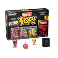 Bitty Pop! Five Nights at Freddy’s 4-Pack Series 2