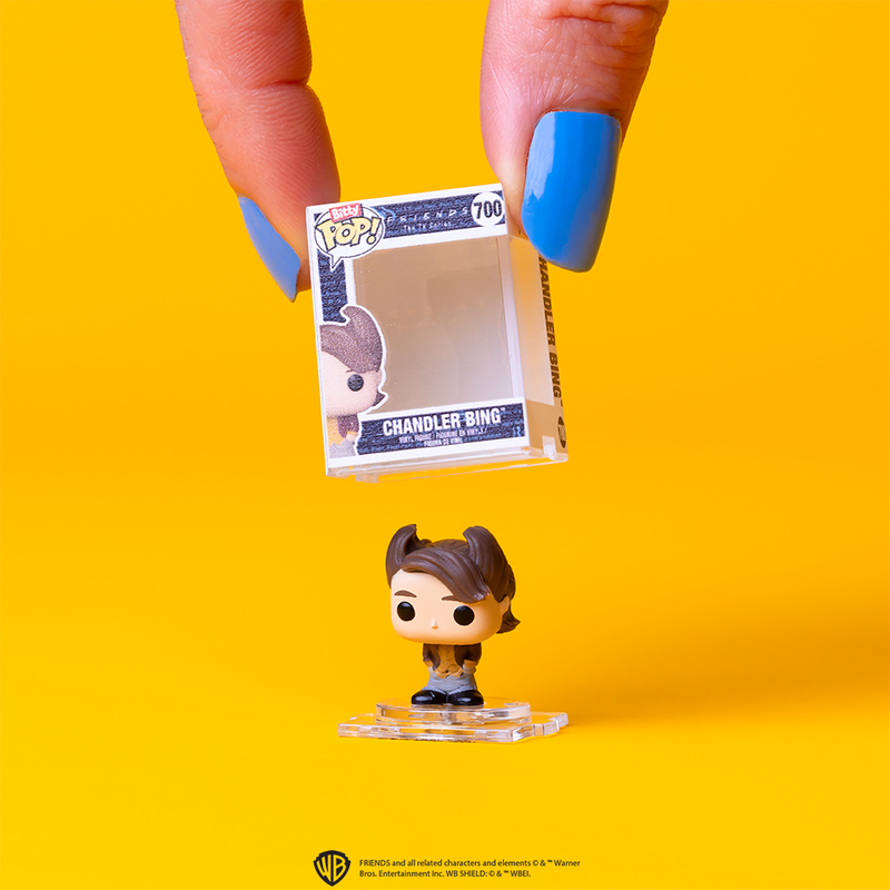 Bitty Pop! Friends 4-Pack Series 1 