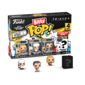 Bitty Pop! Vrienden 4-pack Serie 4 