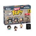 Bitty Pop! Avatar Le Dernier Maître de l´Air 4-Pack Series 2