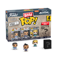 Bitty Pop! Avatar Le Dernier Maître de l´Air 4-Pack Series 4