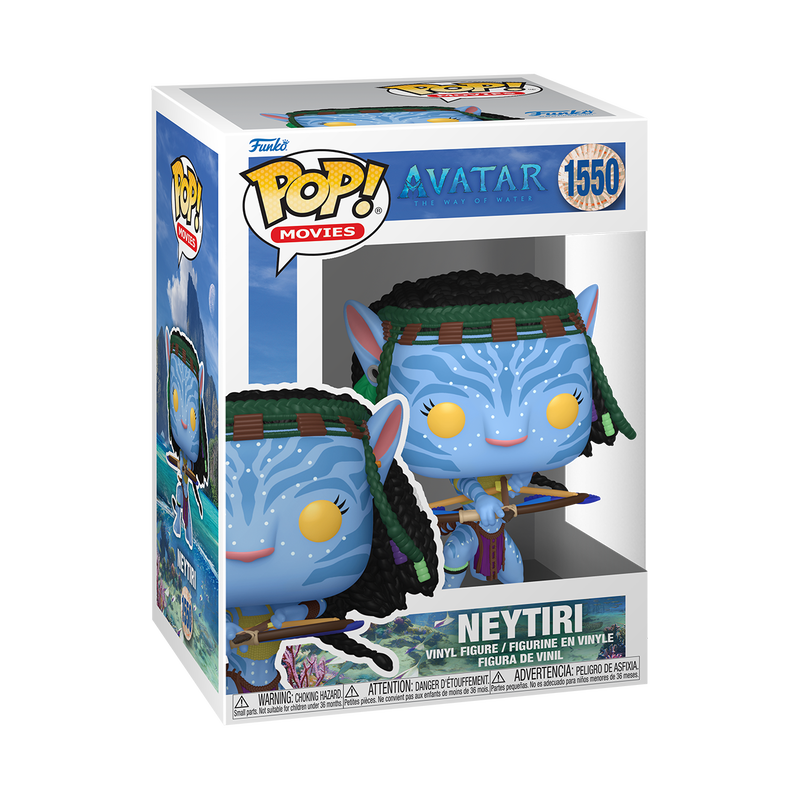 Pop! Neytiri (Bataille)
