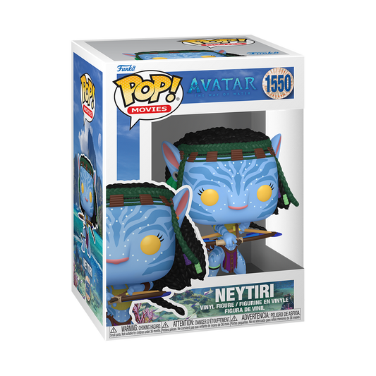 Neytiri (Battle)