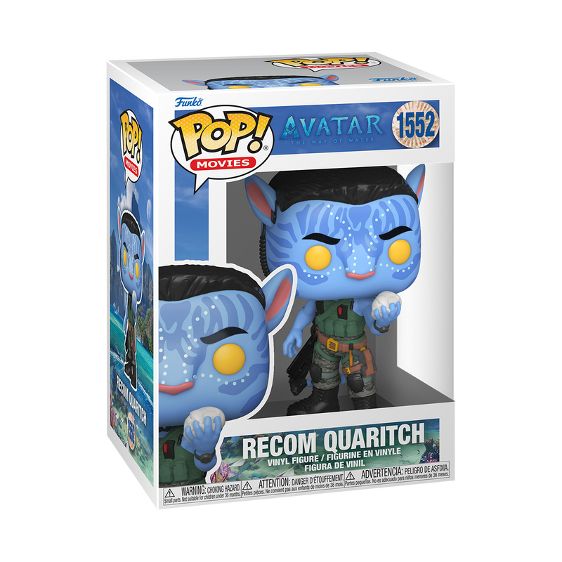 Pop! Recom Quaritch