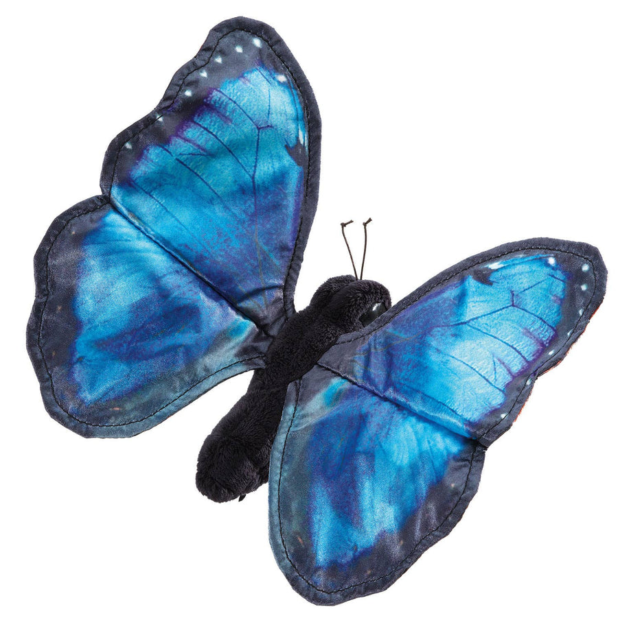 Blauer Morpho