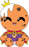 Peluche aCookieGod