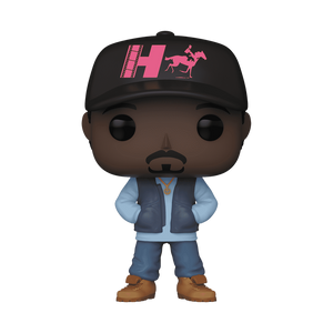 Pop! OJ Haywood