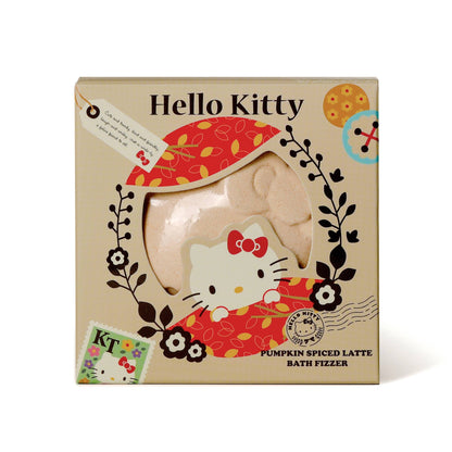 Pompoen-kruidenlatte-geur voor een herfstbubbelbad.