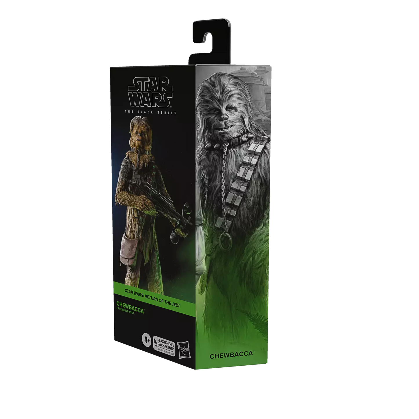 Star Wars The Black Series Chewbacca