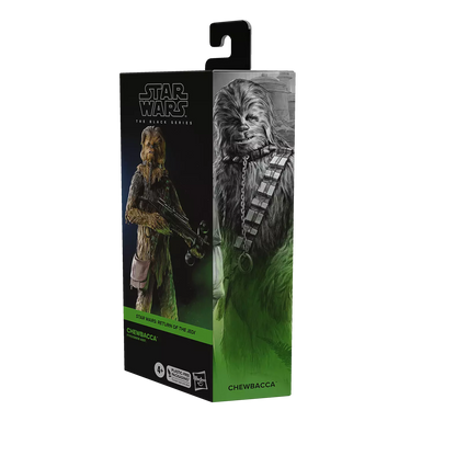 Star Wars The Black Series Chewbacca
