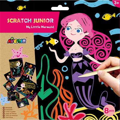 Scratch Junior - De Kleine Zeemeermin