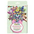 Scratch Bouquet - Butterfly