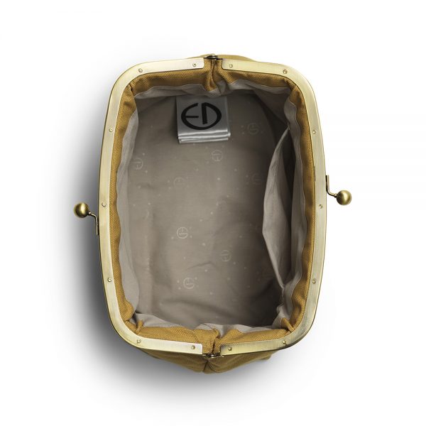 Zip&Go Faded Gold Pouch
