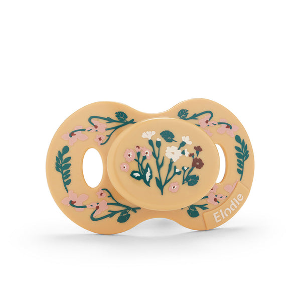 Gouden vintage bloemlolly