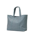 Sac à Langer Tote Turquoise