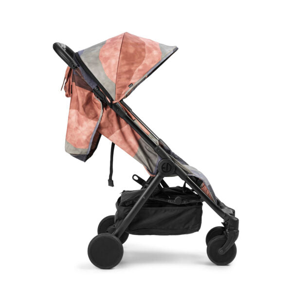 Poussette Canne Elodie Mondo Stroller Winter Sunset