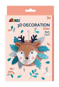 3D Decoration - Deer