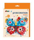 3D Décoration - Papillon