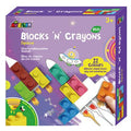 Blocks N Crayons - Espace