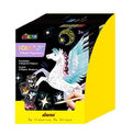 Scratch Art - 4 Magical Animals