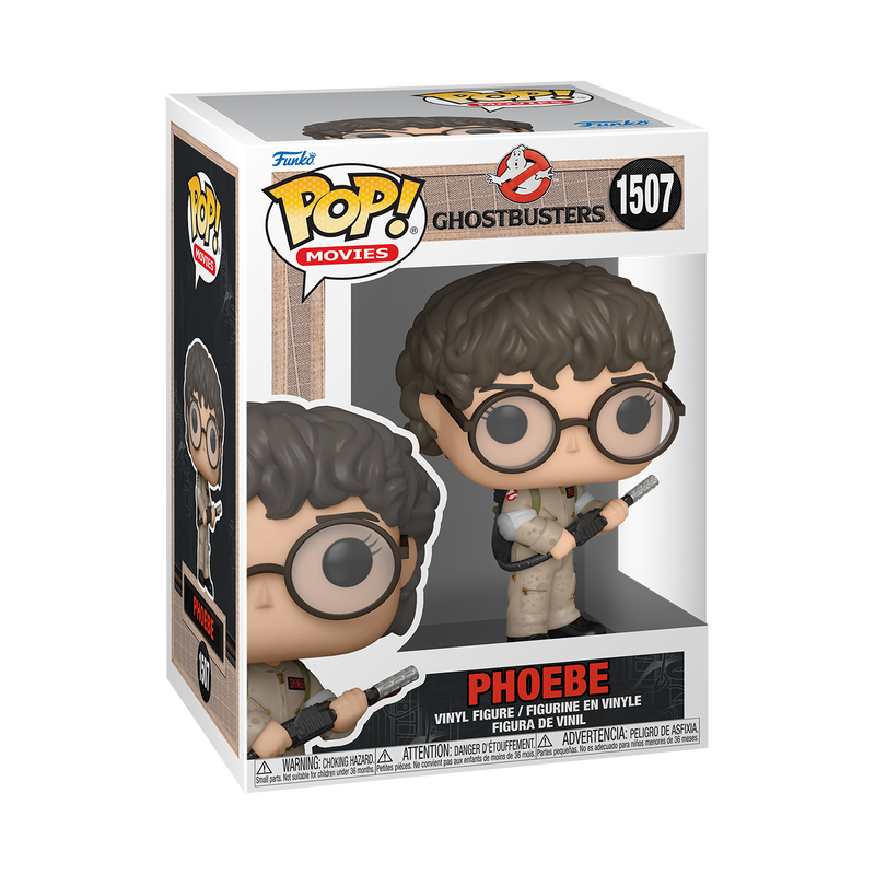 Pop! Phoebe