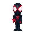 Spider-Man Vinyl Soda