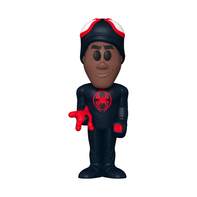 Spider-Man Vinyl Soda