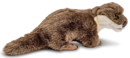 Peluche Bébé loutre, debout