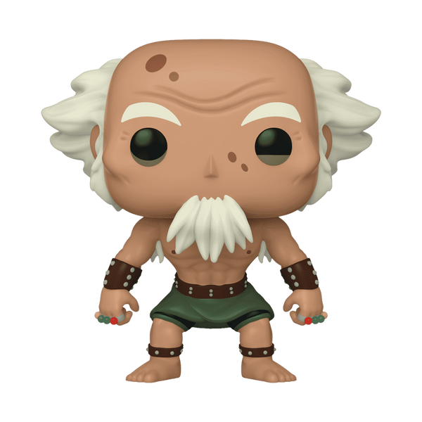 Funko King Bumi (SE) – Avatar, le dernier maître de l'air
