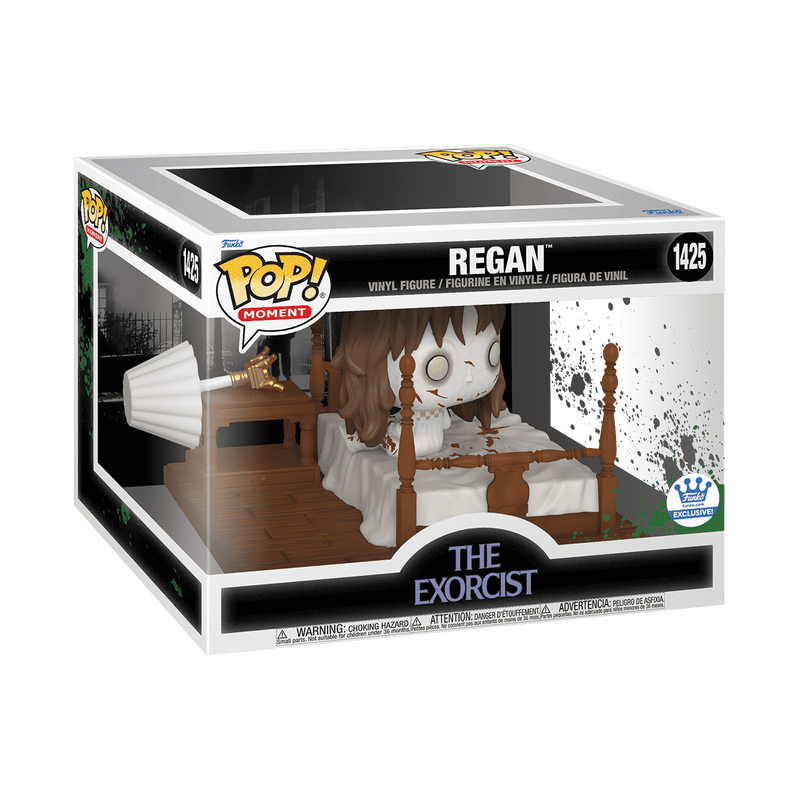 Pop! Moment Regan au Lit