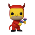 Pop! Evil Homer