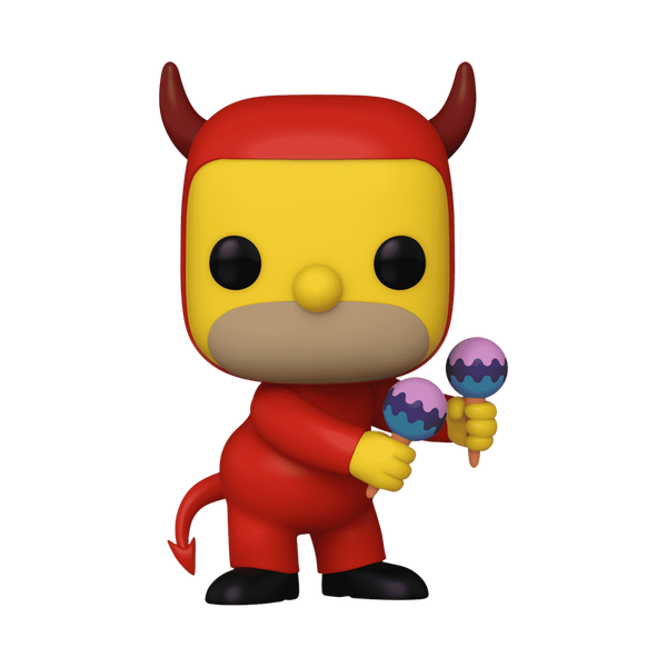Funko Pop! Evil Homer – The Simpsons