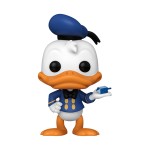 Pop! Donald Duck avec Dreidel