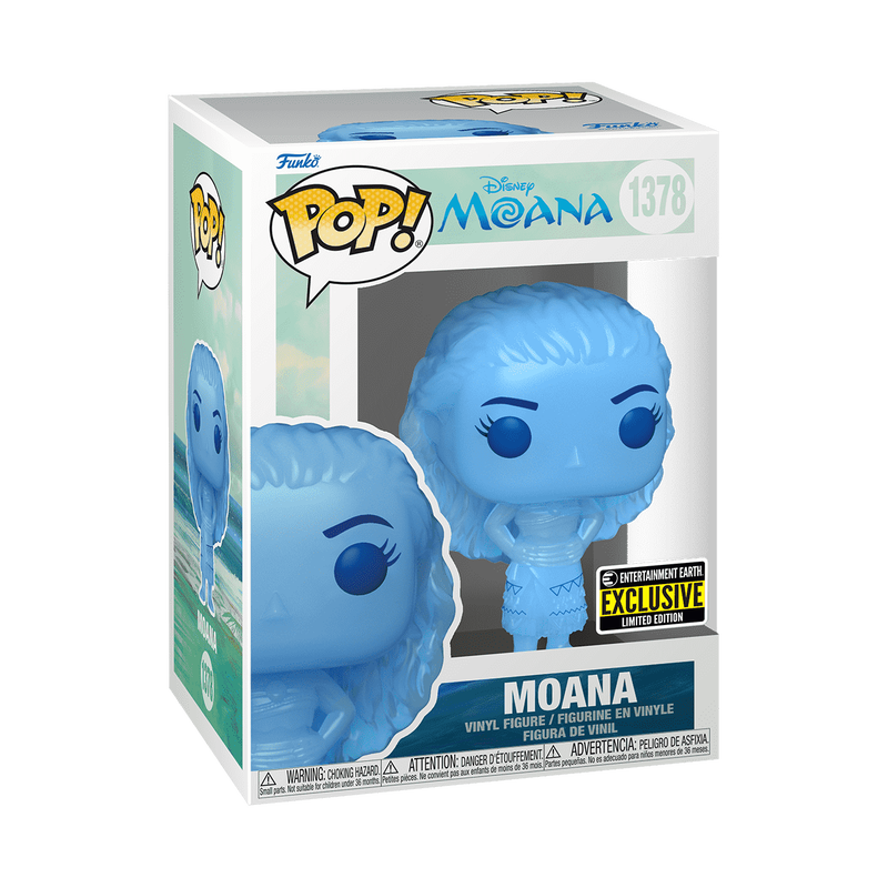 Pop! Vaiana Translucide (SE)
