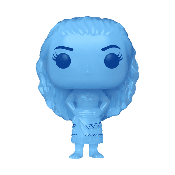 Funko Vaiana Translucide (SE) – Disney