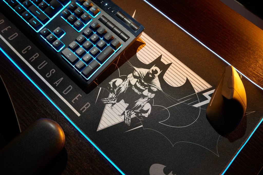Giant Playmat and Cell Phone Charger - Batman