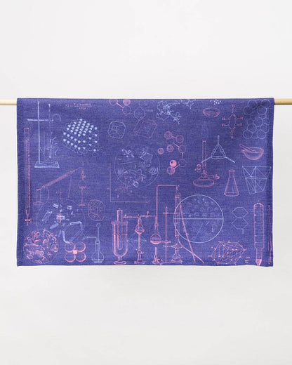 Torchon de Chimie – produit scientifique Cognitive Surplus EU, vue 3