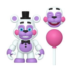 Helpy - Single Snaps!