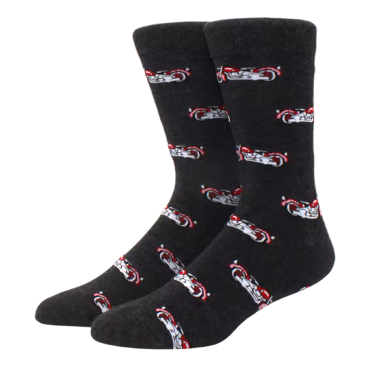 Chaussettes Motos Customs