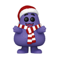 Pop! Grimace (Holiday)
