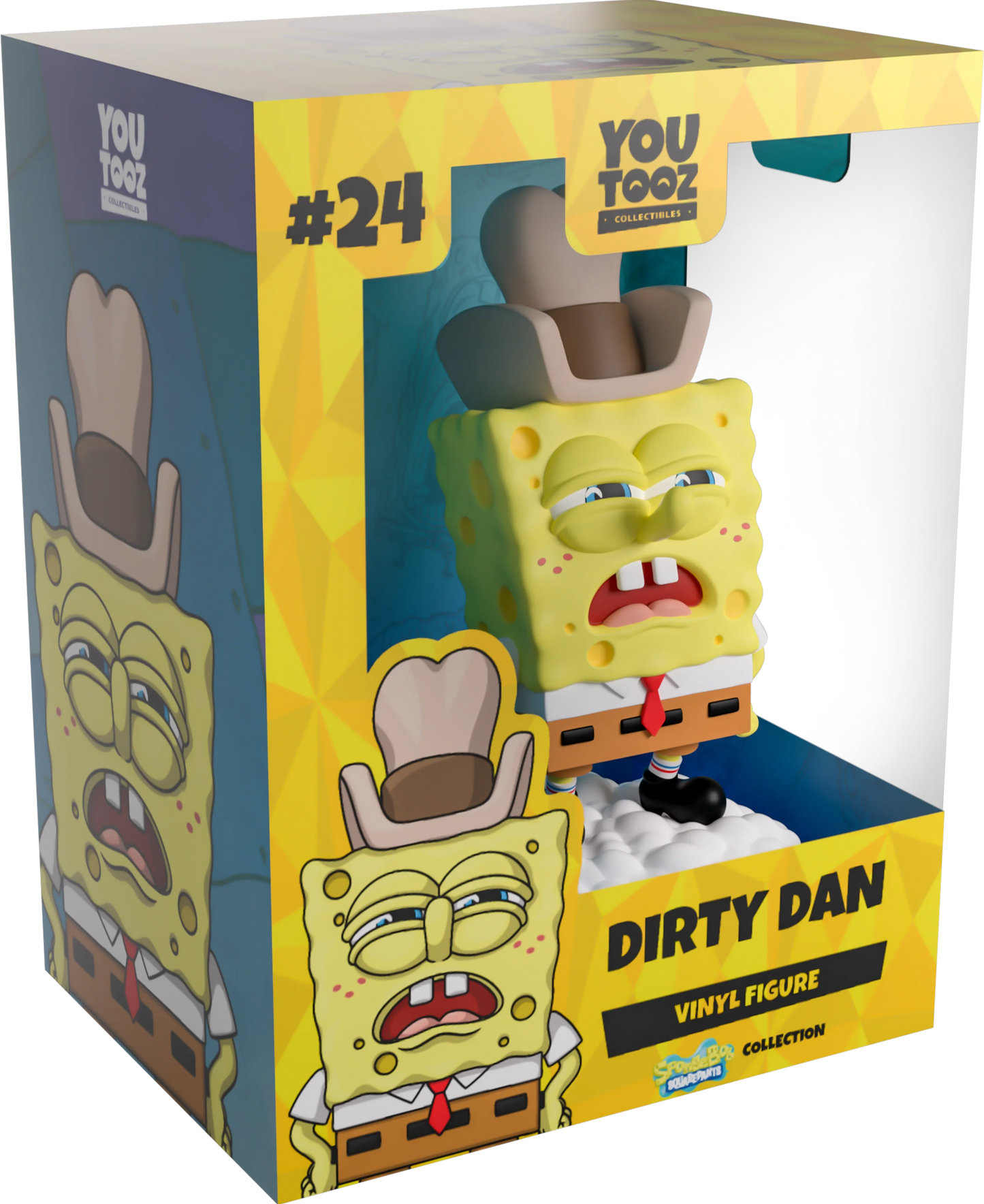 Dirty Dan - PRECOMMANDE*