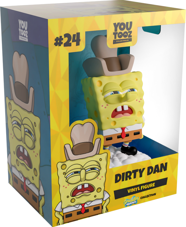 Dirty Dan - VOORBESTELLEN*