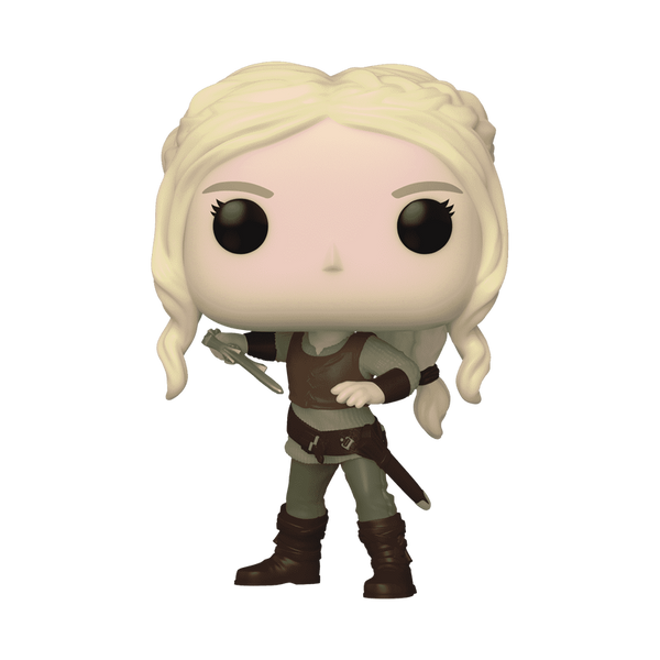 Funko Pop! Ciri – The Witcher