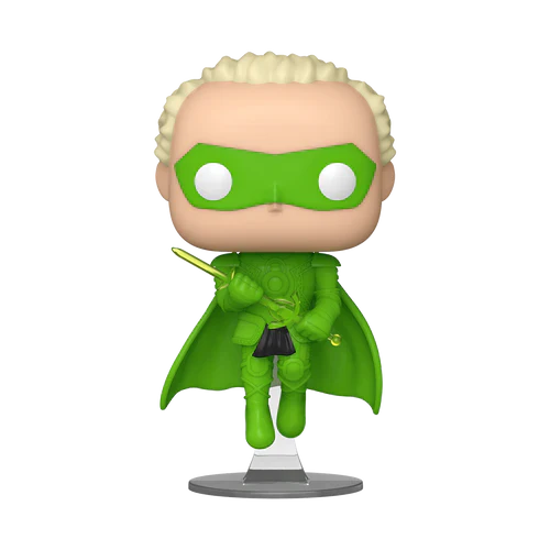Funko Pop! Green Lantern (Kingdom Come armor) – DC Comics