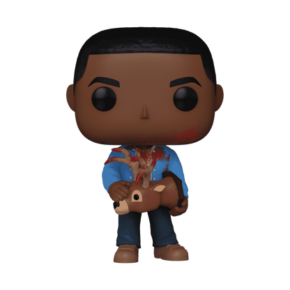 Pop! Chris Washington