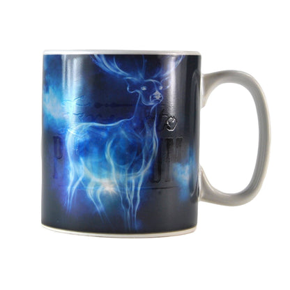 Harry Potter Patronus Heat-Change Mug