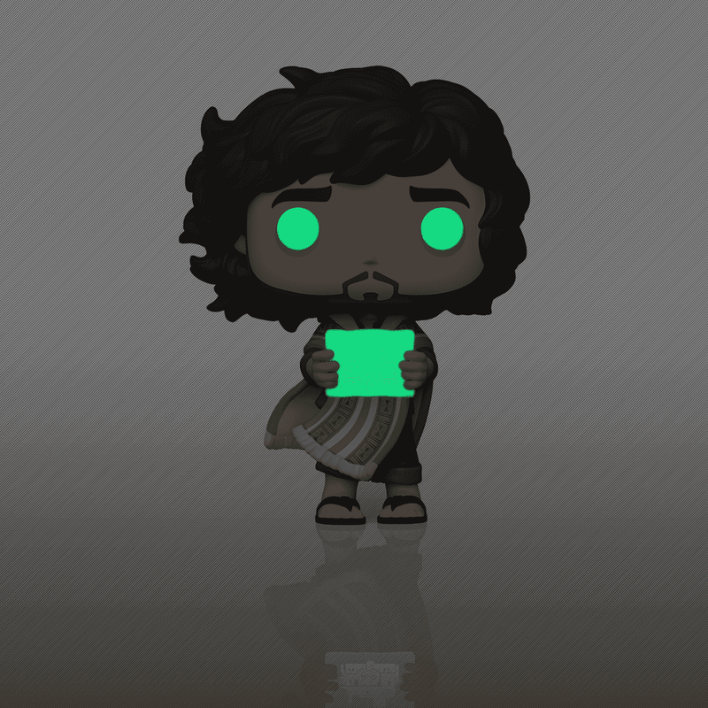 Pop! Bruno Madrigal with Prophecy (Glow)