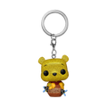 Pop! Sleutelhanger Winnie de Pooh (Diamant) (SE)